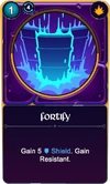 Fortify wiki
