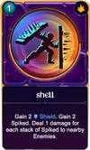 Shell wiki