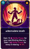 Adrenaline Rush wiki