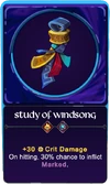 Study of Windsong wiki