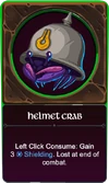 Helmet Crab wiki