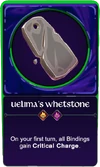 Uelima's Whetstone wiki