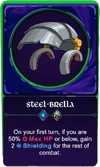 Steel-Brella wiki