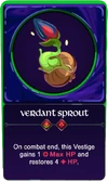 Verdant Sprout wiki