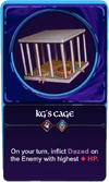 Kg's Cage wiki