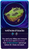 Withered Tracks wiki