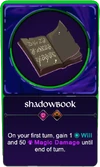 Shadowbook wiki