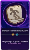 Shaheen's Shimmering Shadow wiki