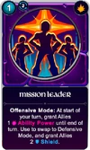 Mission Leader wiki