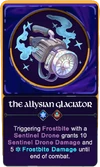 The Allysian Glaciator wiki