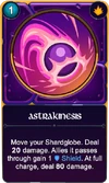 Astrakinesis wiki