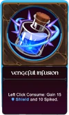Vengeful Infusion wiki
