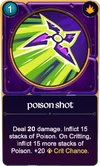 Poison Shot wiki