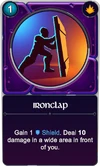 Ironclap wiki