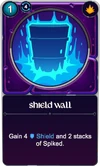 Shield Wall wiki