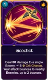 Ricochet wiki