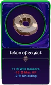 Token of Regret wiki