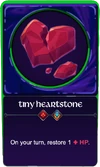 Tiny Heartstone wiki