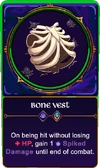 Bone Vest wiki