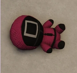 Square Ink Plushie | Ink Game Wiki | Fandom
