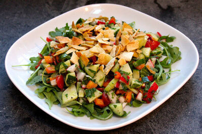 User-Asnow89-1-Fattoush Salad