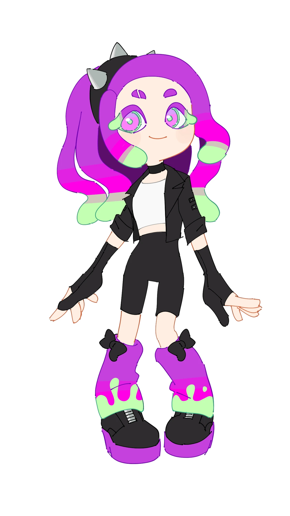 Broken Crayons Inkidols Wiki Fandom