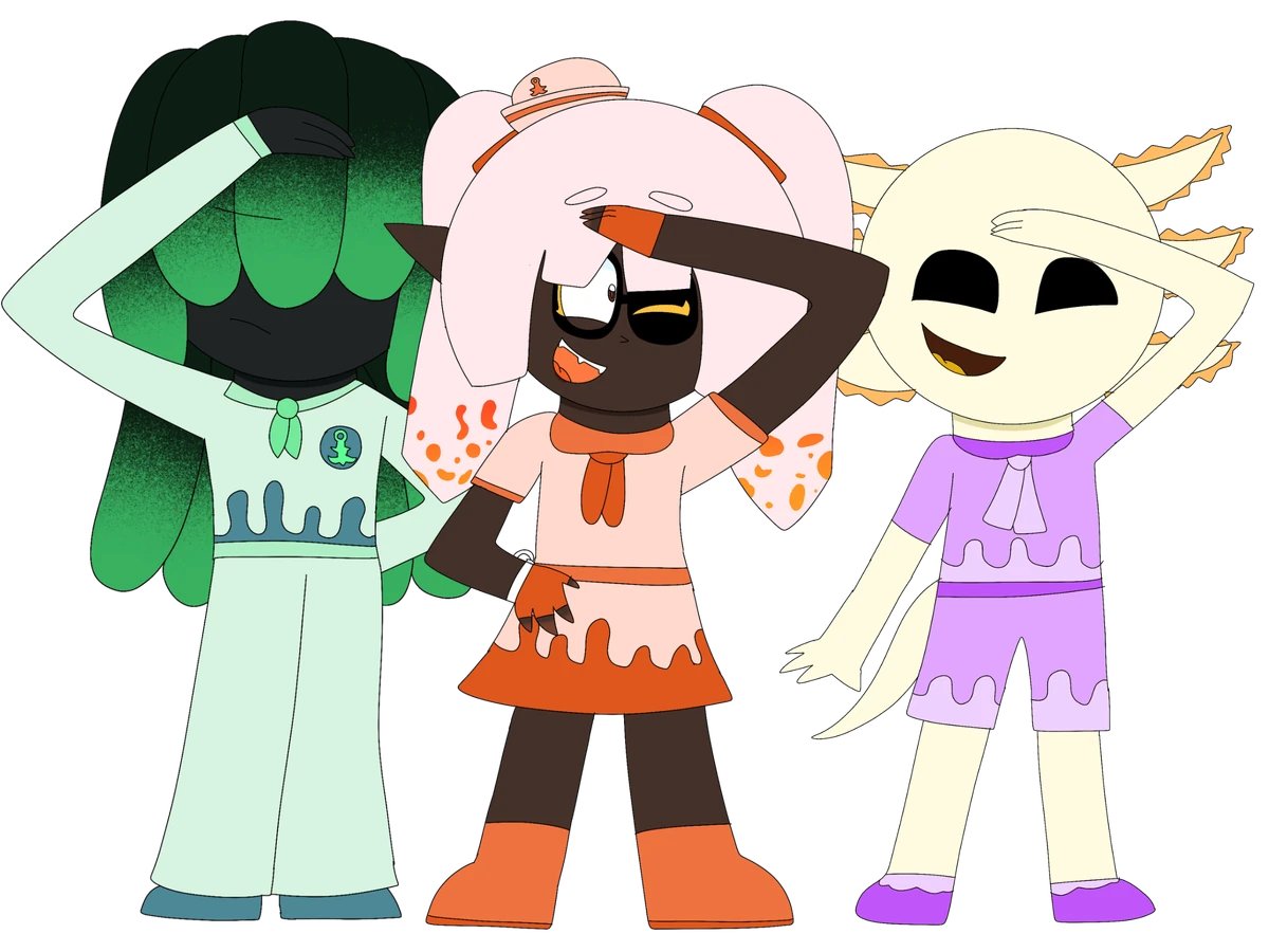 Anchors Aweigh! Inkidols Wiki Fandom