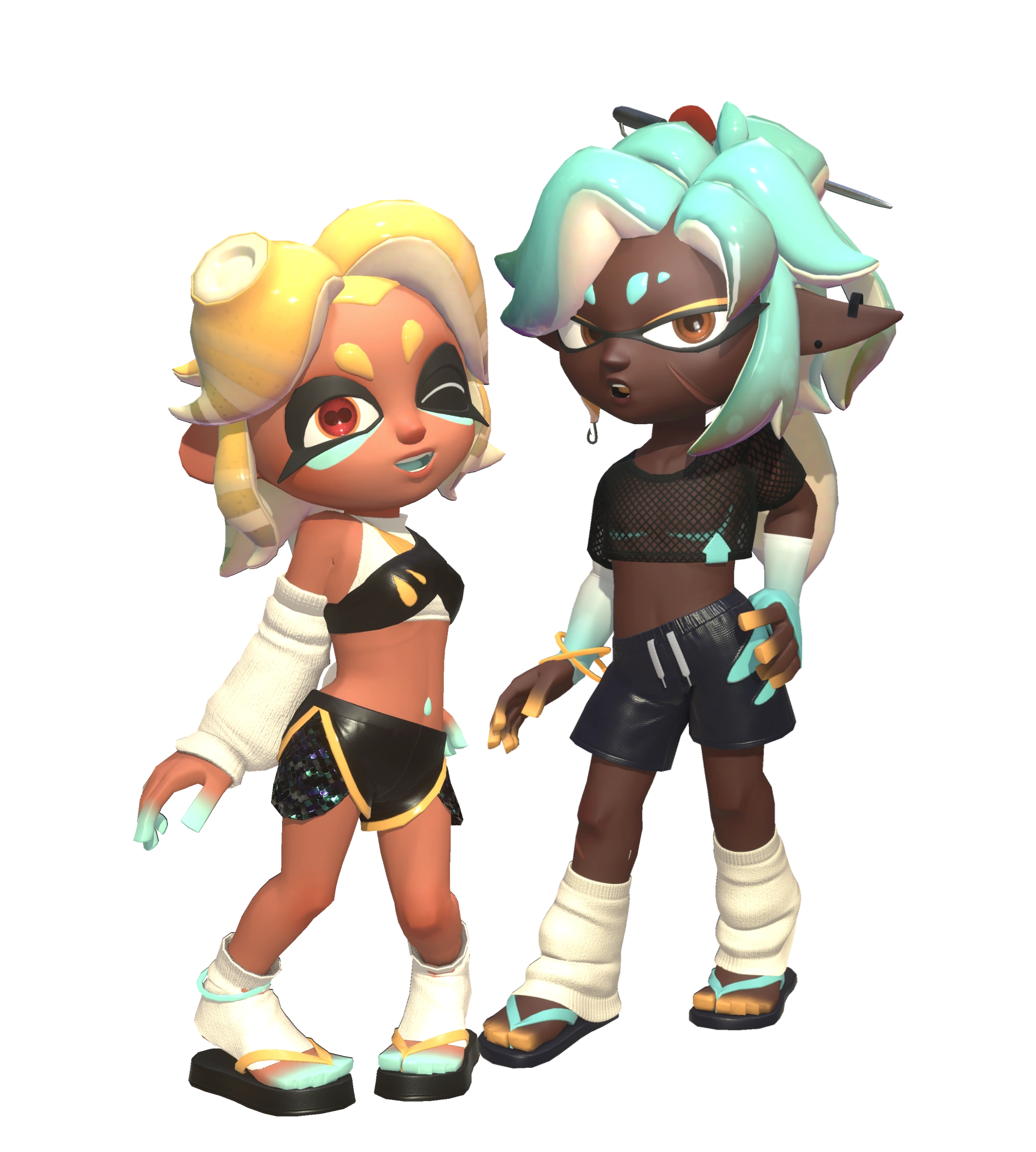On the Rocks | Inkidols Wiki | Fandom