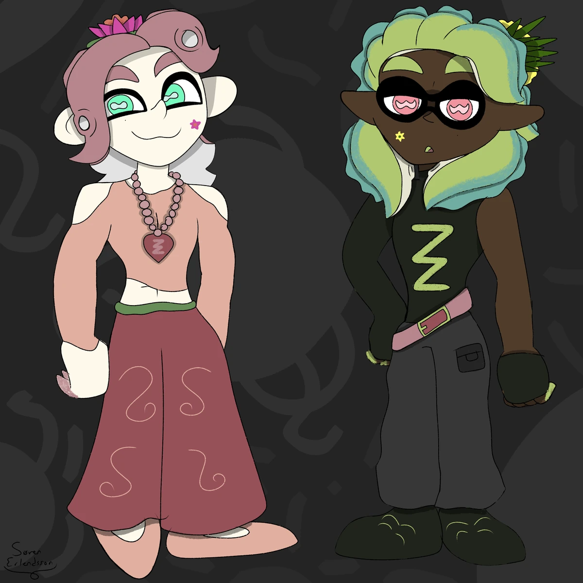 On Stream! | Inkidols Wiki | Fandom