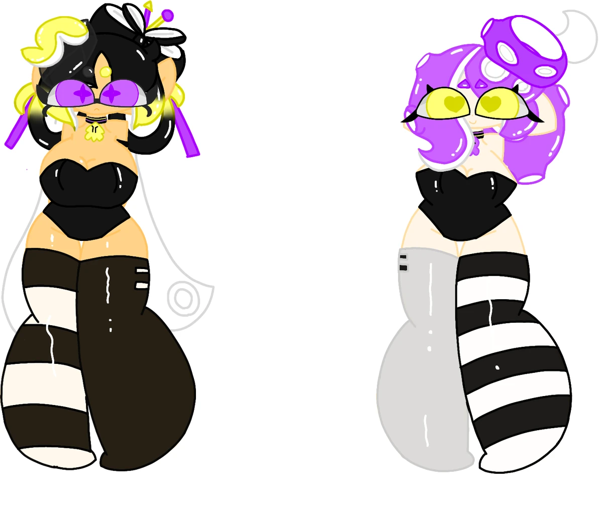 Dripping ink | Inkidols Wiki | Fandom