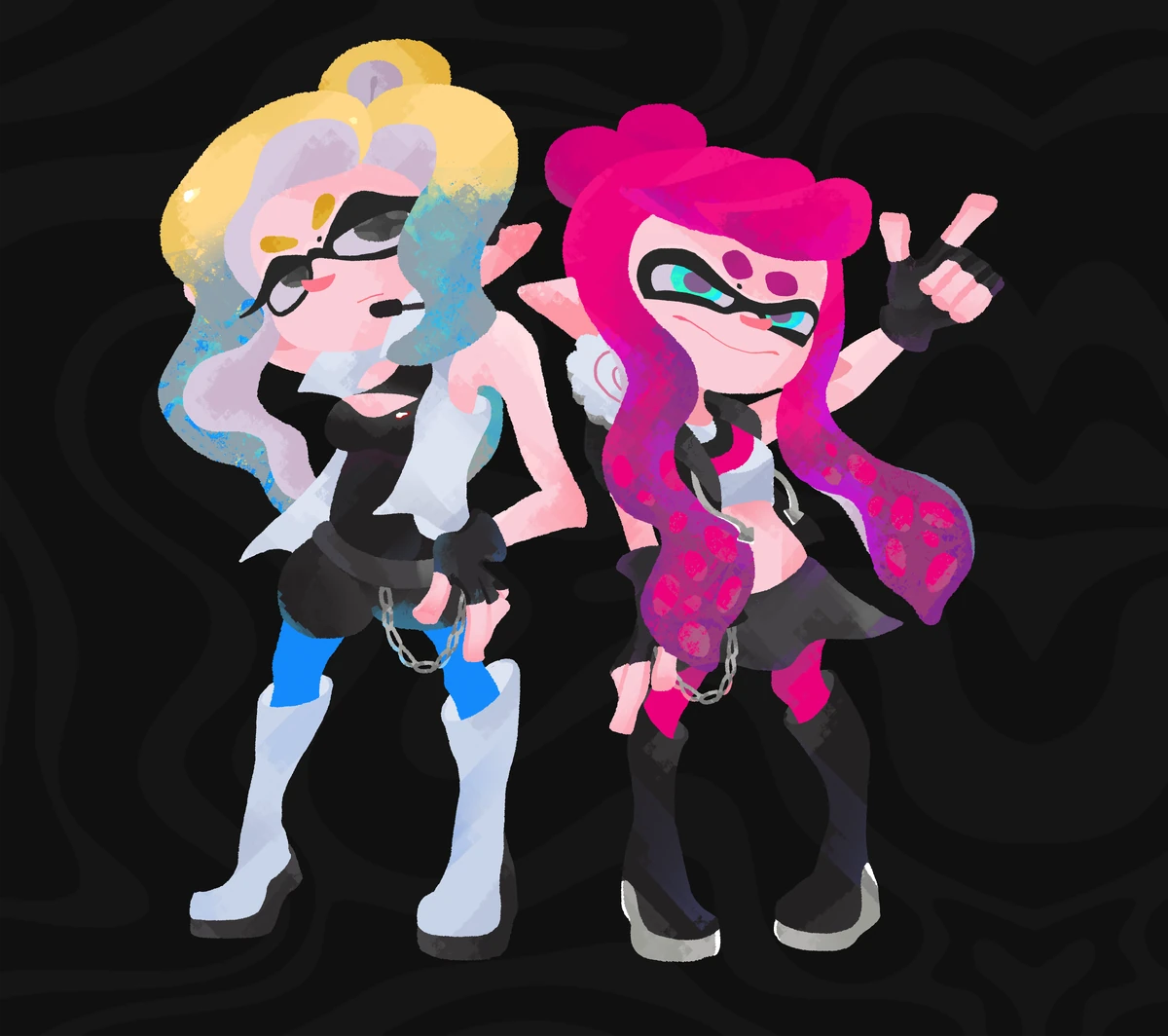 CategorySplatoon 3 Cuttlefish Expansion Inkidols Wiki Fandom