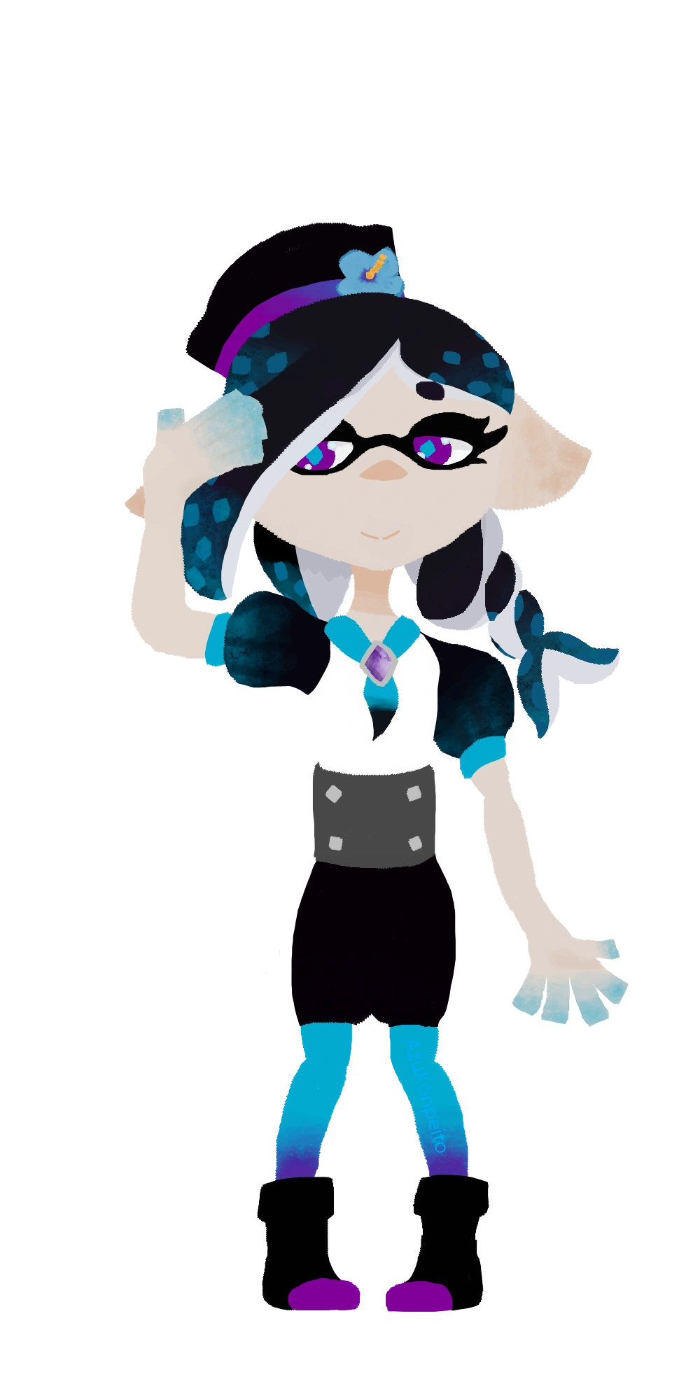 Lost at Sea Inkidols Wiki Fandom