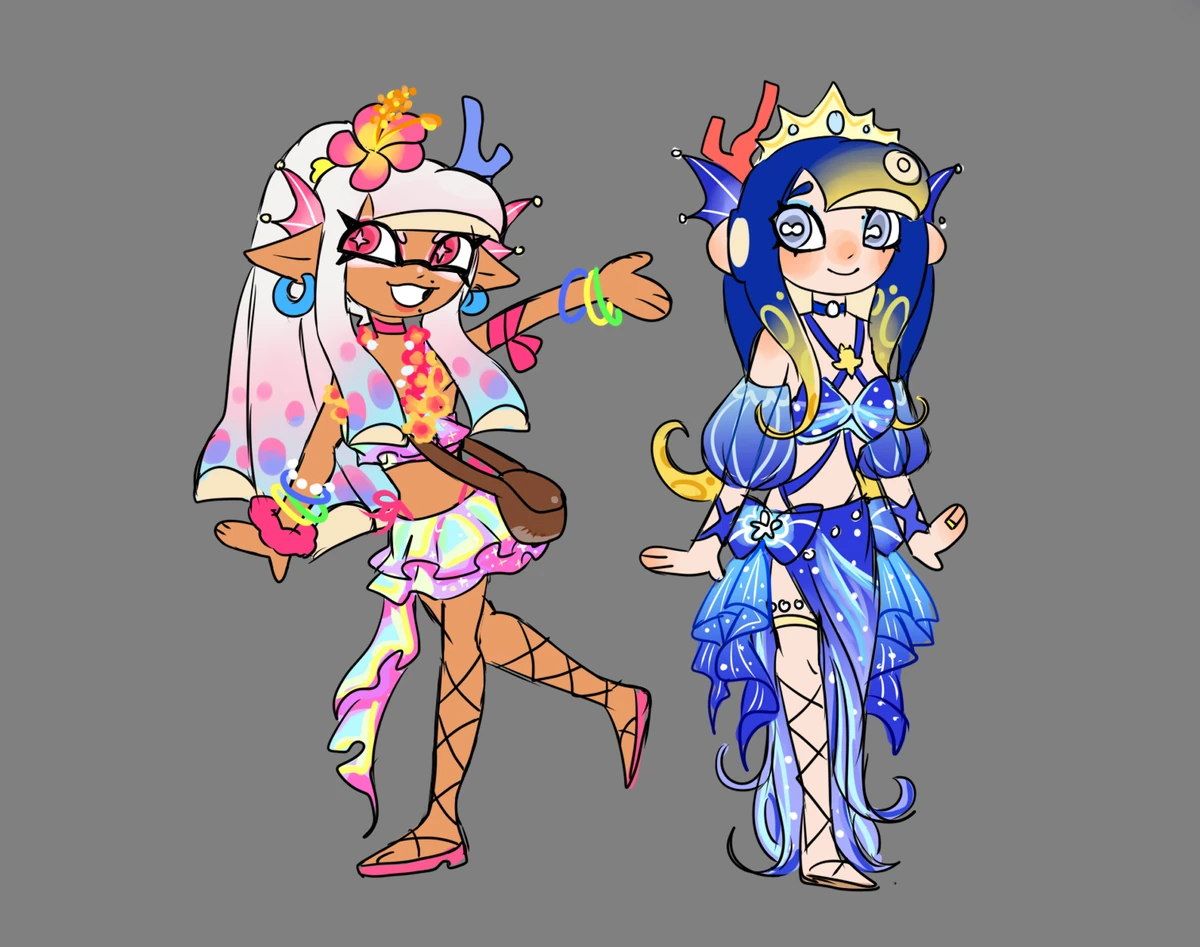 Mermaid Melody Inkidols Wiki Fandom