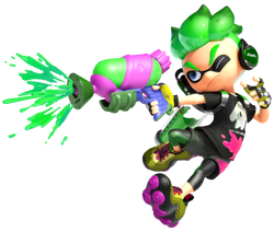 The splatoon 2 2025