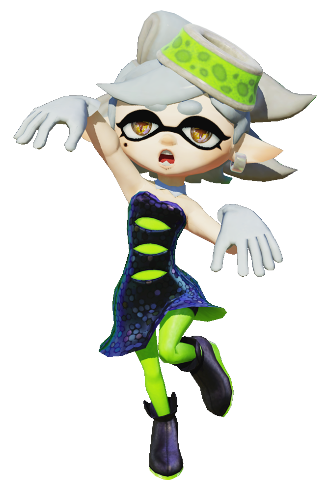 Big Shot - Inkipedia, the Splatoon wiki