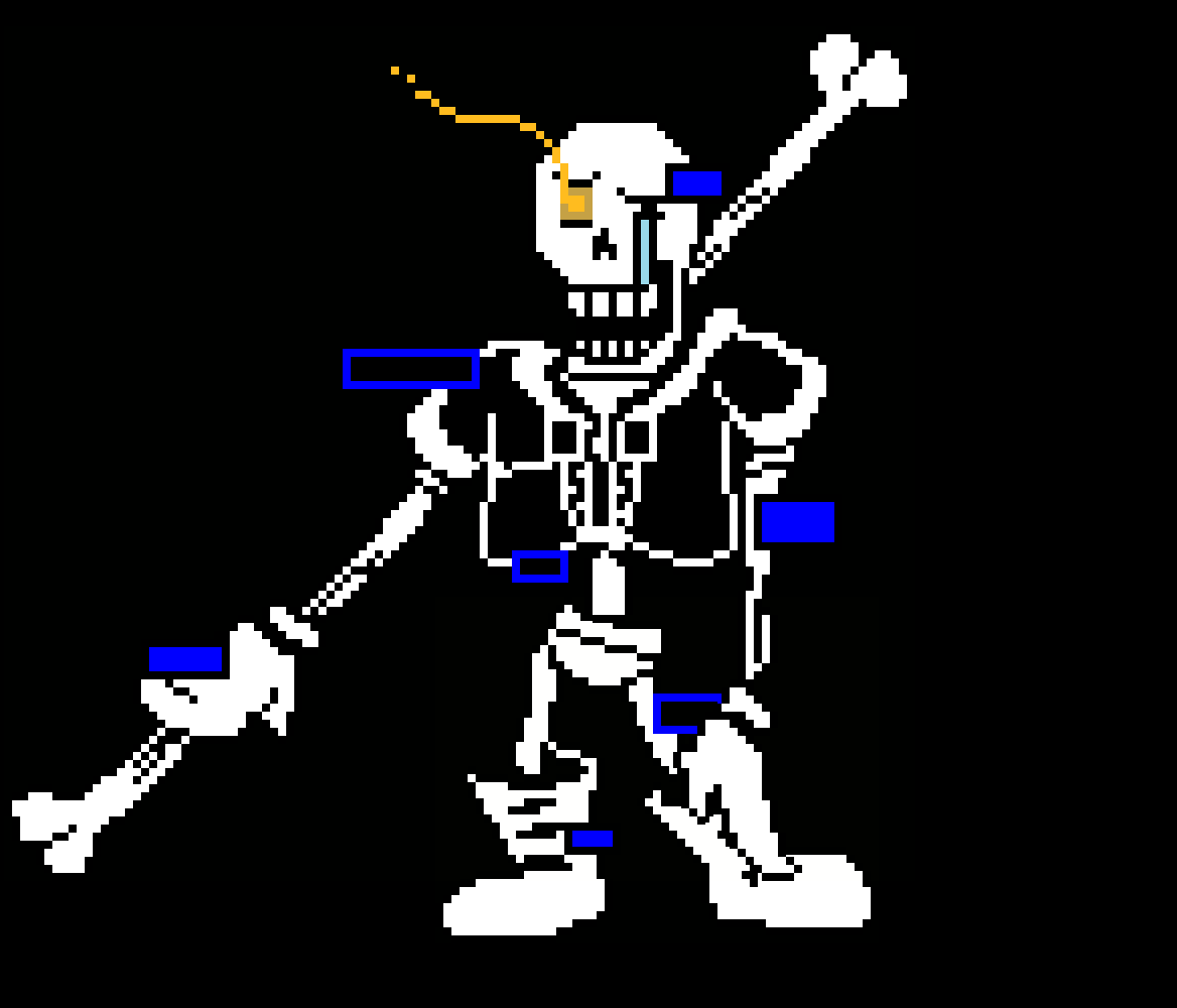 Disbelief Papyrus Ink sans Fight Wiki Fandom