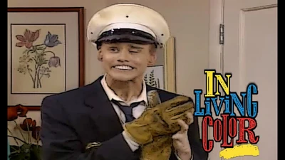 Jim Carrey's In Living Color Character Fire Marshall Bill Has A Horrific Origin Jim Carrey's In Living Color Character Fire Marshall Bill Has A Horrific Origin