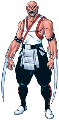 Baraka | Wiki Inmortal Kombat | Fandom