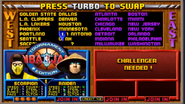 Scorpion en NBA Jam: Tournament Edition (Midway,1993).