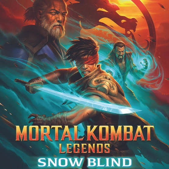 Mortal Kombat Legends Snow Blind Wiki Inmortal Kombat Fandom