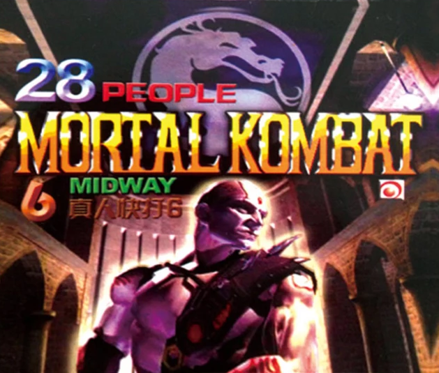 Play Mortal Kombat 6 28 People Online Free » Mortal Kombat games