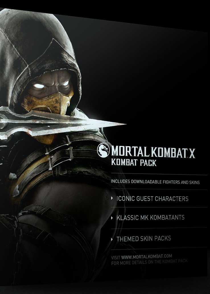 Cómo jugar con Rain, Sindel, Baraka y Corrupted Shinnok en Mortal Kombat X;  Desbloquear Skins de la versión Mobile.