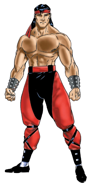 Liu Kang Wiki Inmortal Kombat Fandom