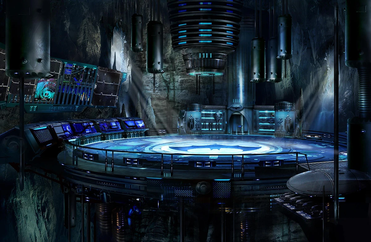 Bat Cave | Wiki Inmortal Kombat | Fandom