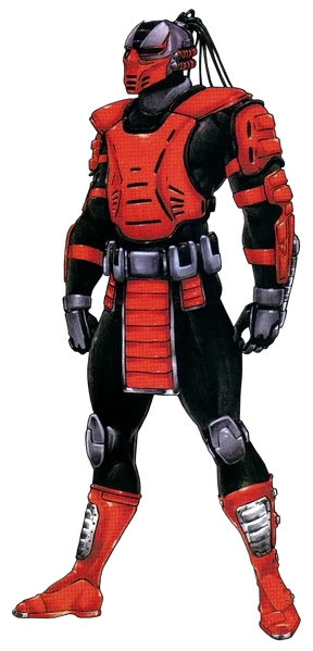 Sektor | Wiki Inmortal Kombat | Fandom
