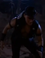 Nightwolf en Mortal Kombat Annihilation, interpretado por Gary Paul Davis.