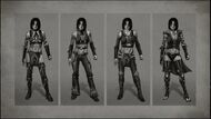 Arte conceptual de Sareena en Mortal Kombat X (2).