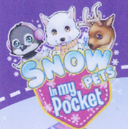 Snow Pets In My Pocket In My Pocket Wiki Fandom