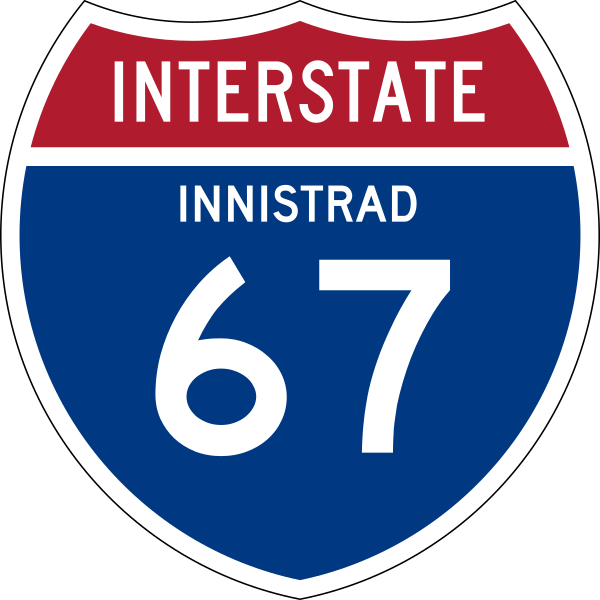 Interstate 67 | Liliana's Minecraft World Wiki | Fandom