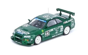 Nissan Skyline GT-R (R34) Super Taikyu | Inno64 Wiki | Fandom
